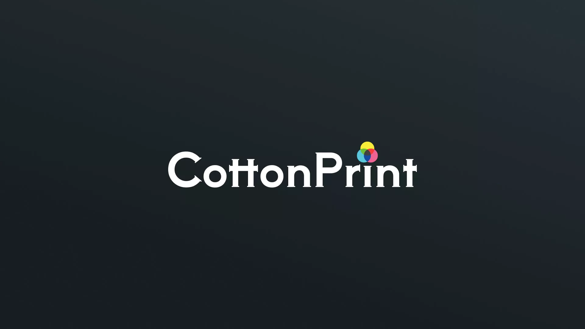 Создание логотипа компании «CottonPrint» в Дегтярске