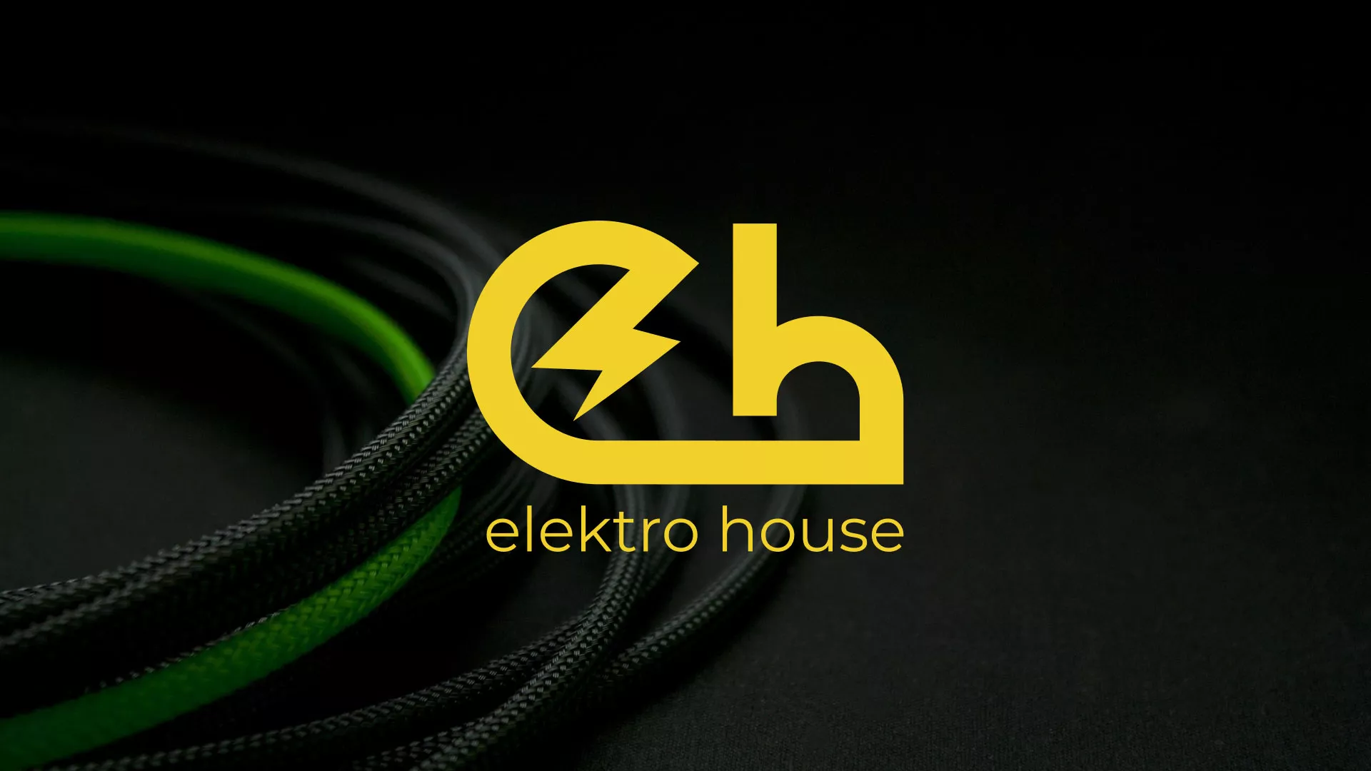 Создание сайта компании «Elektro House» в Дегтярске