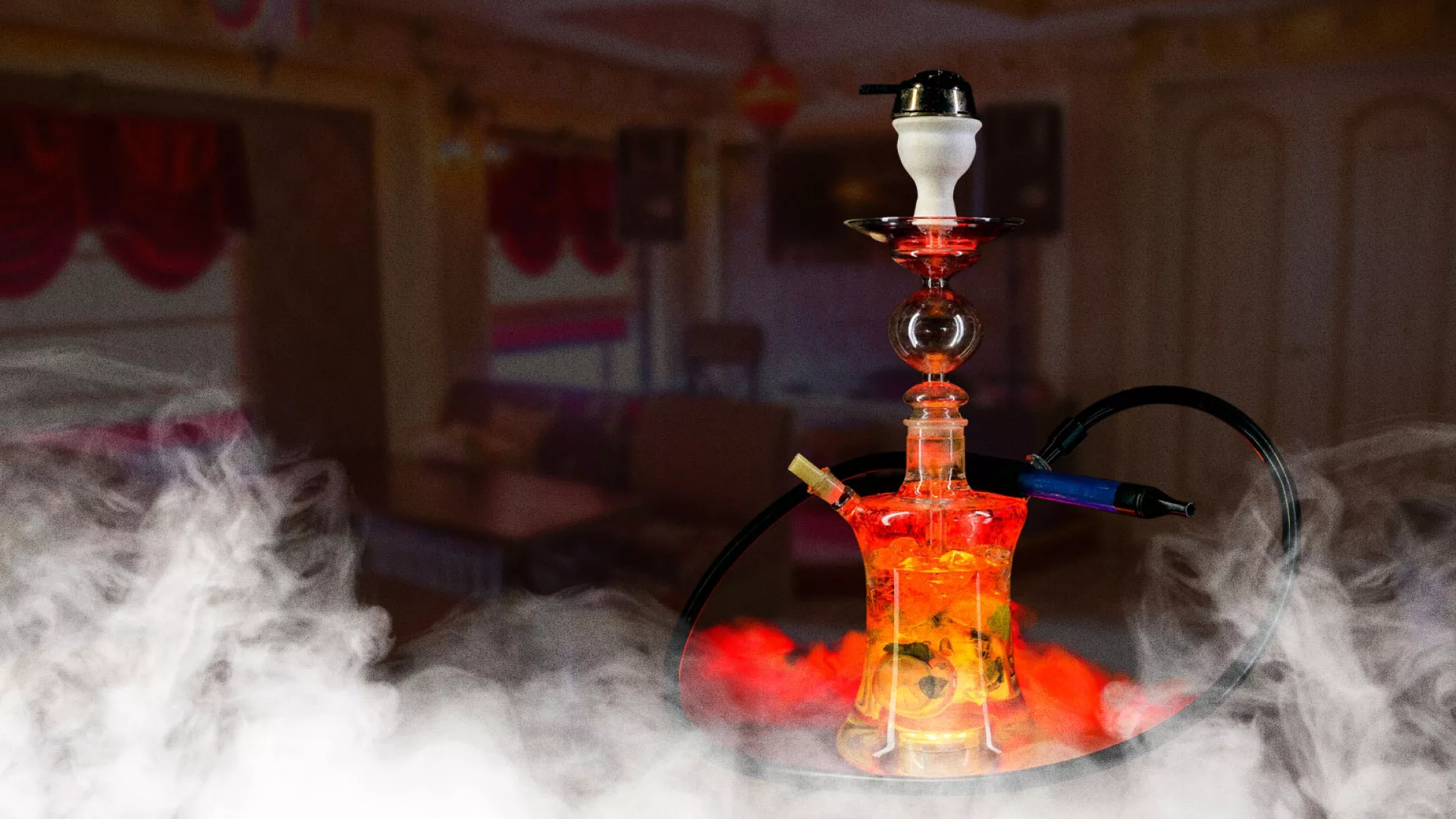 Разработка сайта для ресторана «Шейх» в Дегтярске