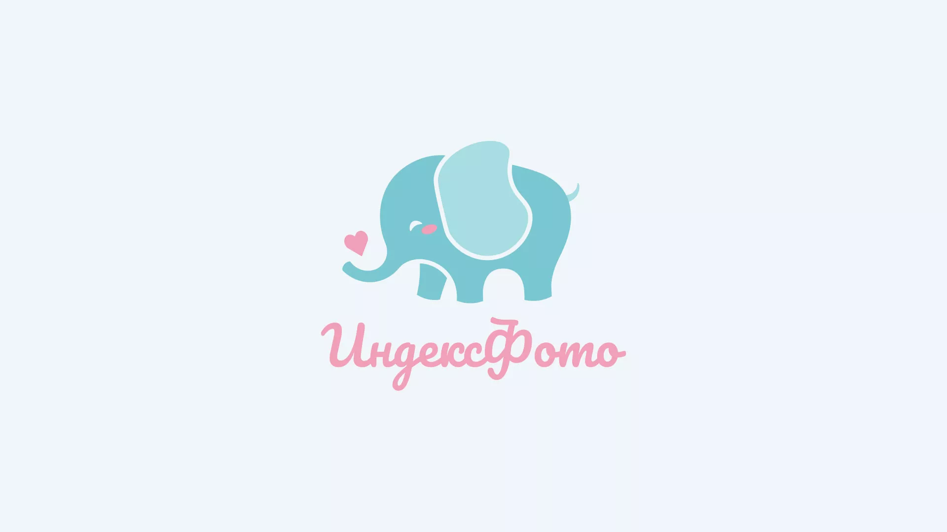 Создание логотипа компании «Индекс Фото» в Дегтярске