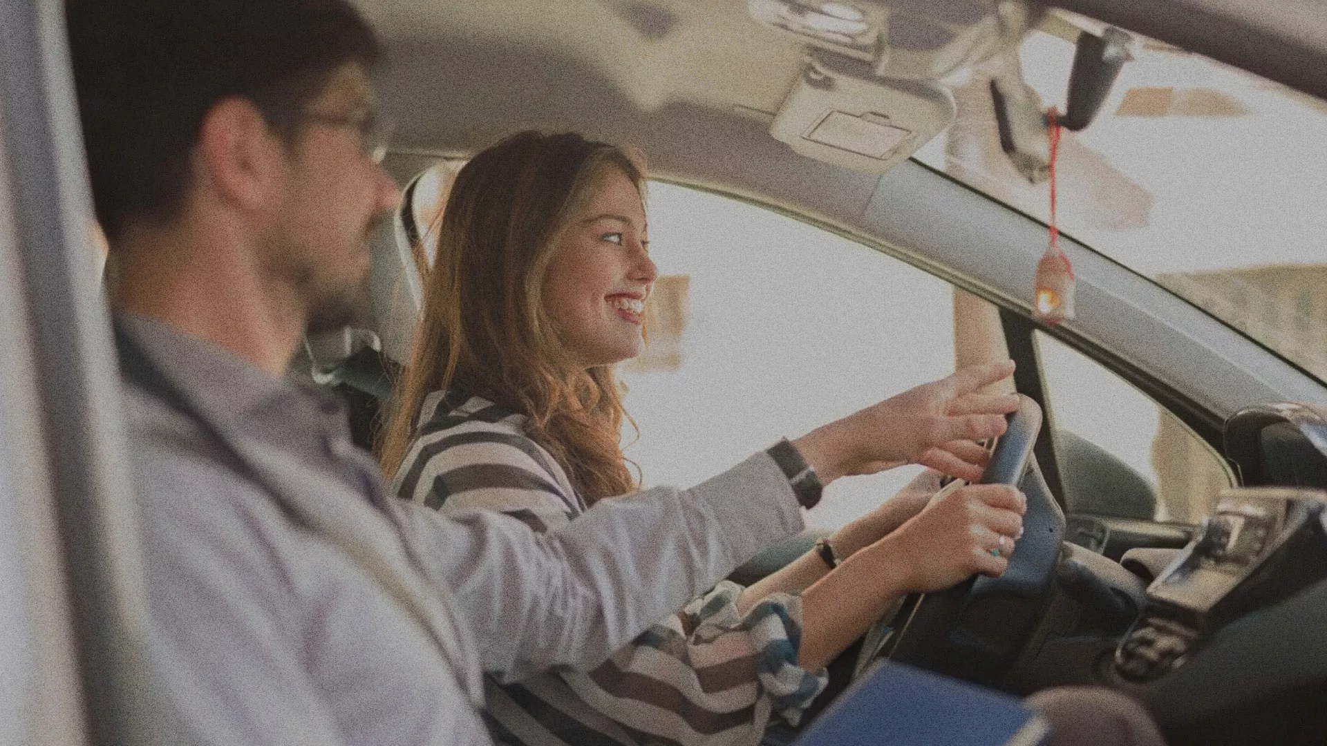 Разработка сайта для автошколы ВОА в Дегтярске