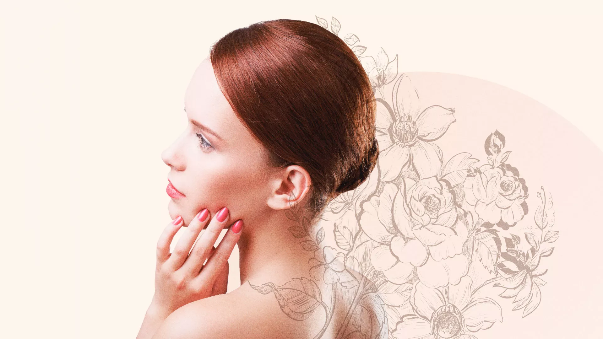 Разработка дизайна сайта маникюрного салона в Дегтярске