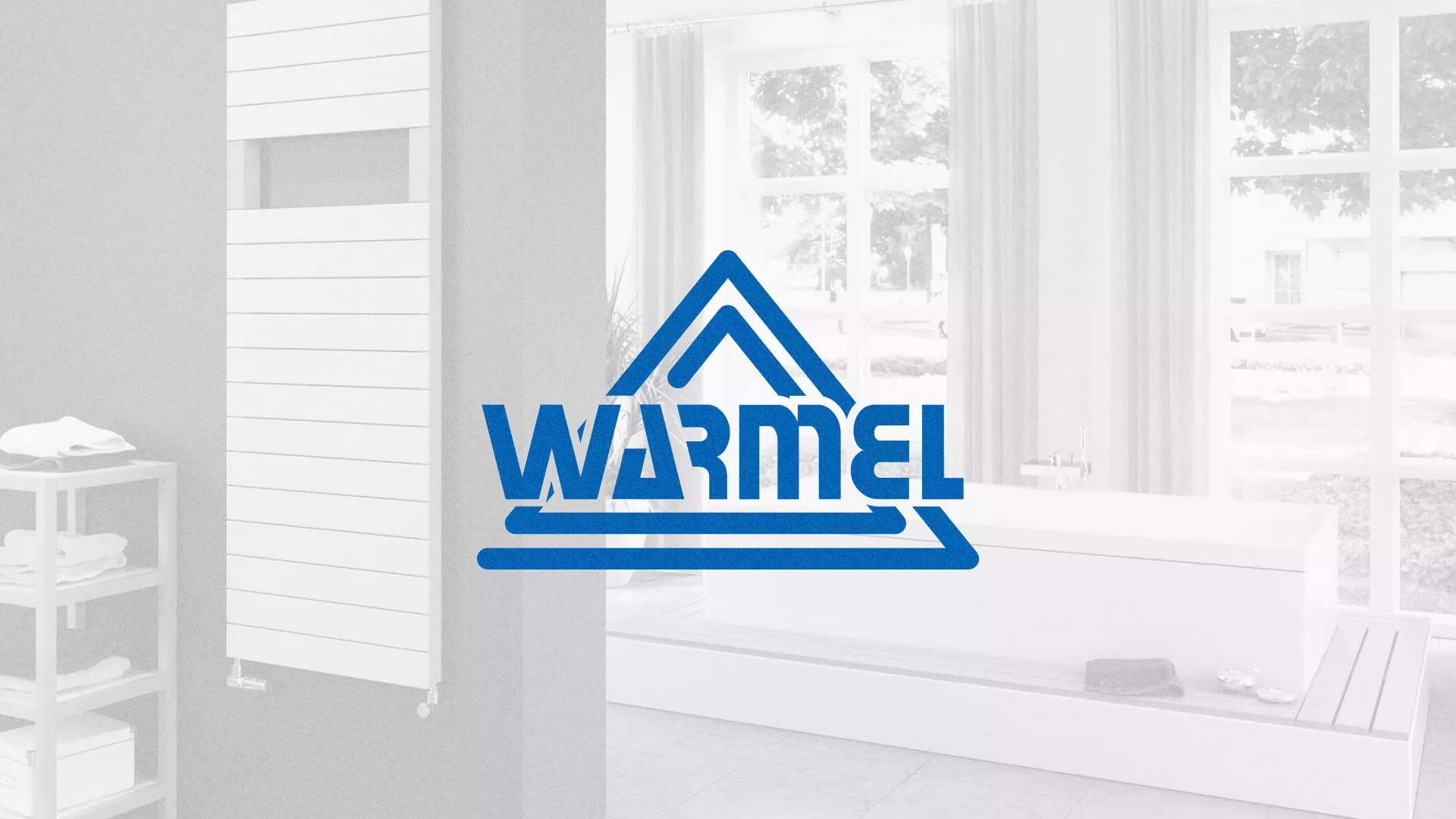 Разработка сайта для компании «WARMEL» по продаже полотенцесушителей в Дегтярске
